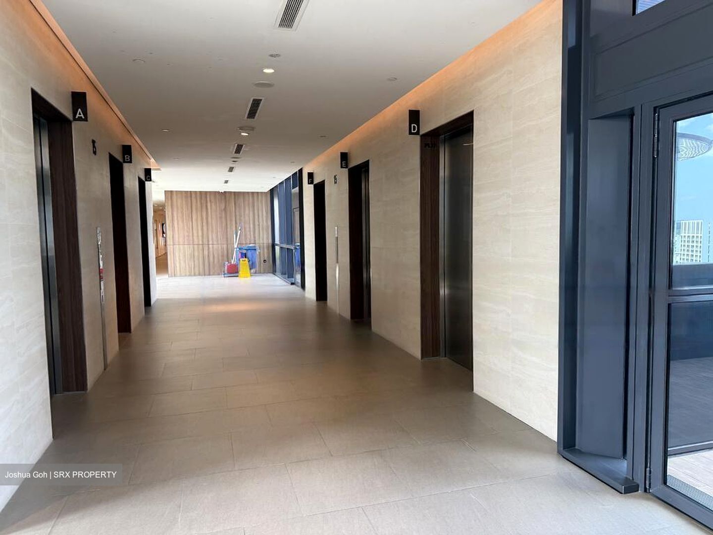 WOODLANDS MRT STATION (TE2) (D25), Office #463457701